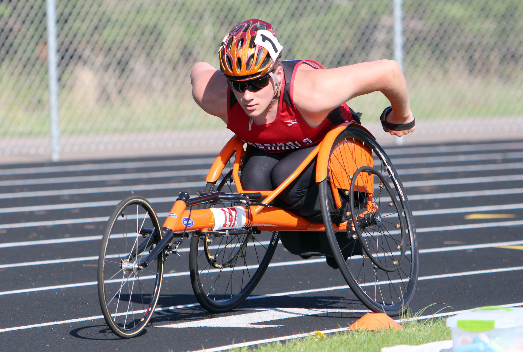 Big Rivers Conference Track and Field Championships in Menomonie 5-15-18